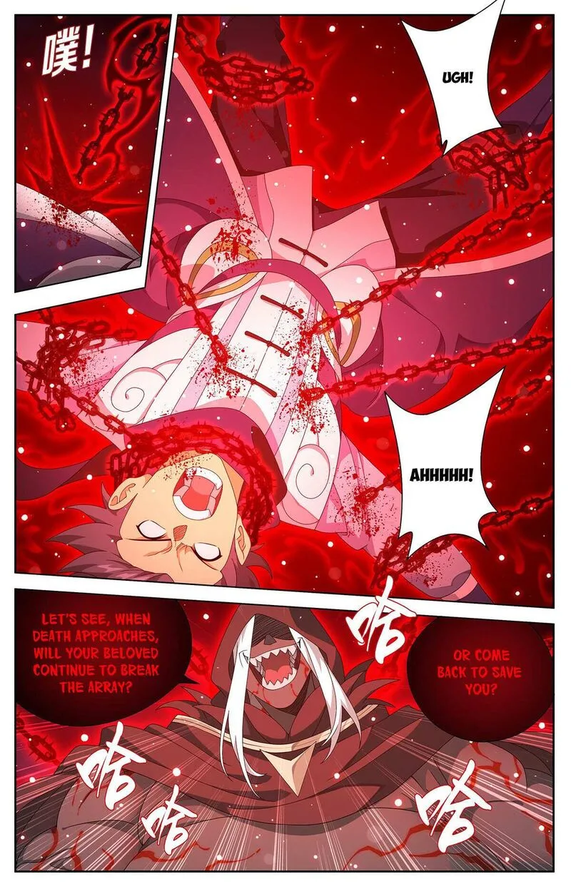 Battle Through The Heavens Chapter 481 page 17