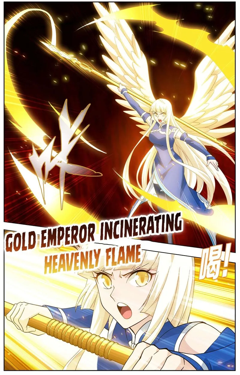 Battle Through The Heavens Chapter 482 page 13