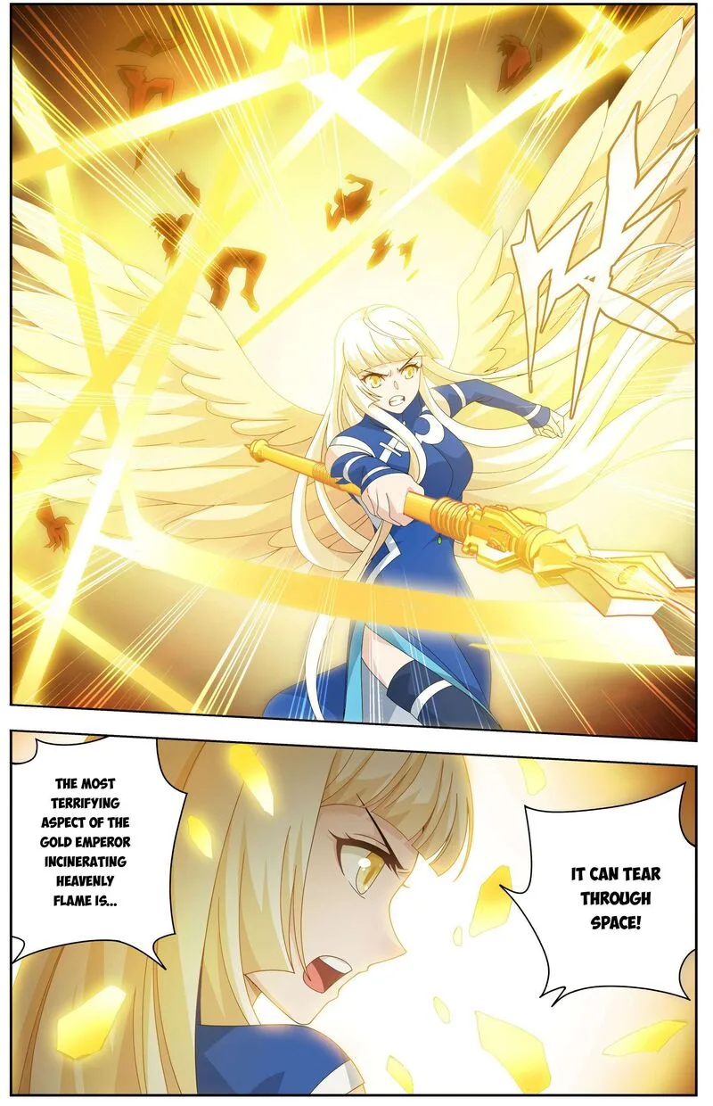 Battle Through The Heavens Chapter 482 page 15