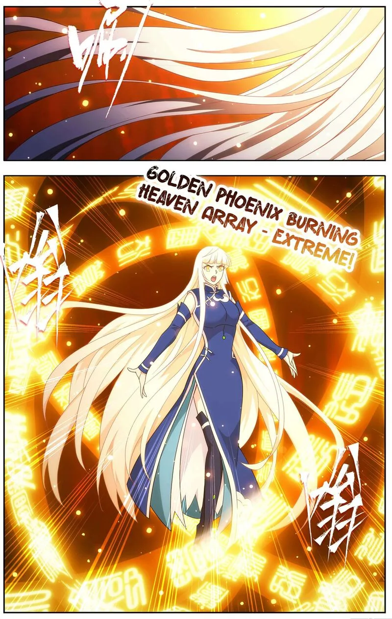 Battle Through The Heavens Chapter 482 page 9