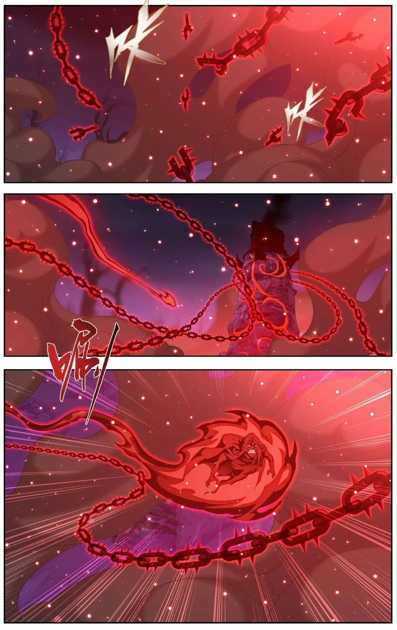 Battle Through The Heavens Chapter 483 page 13