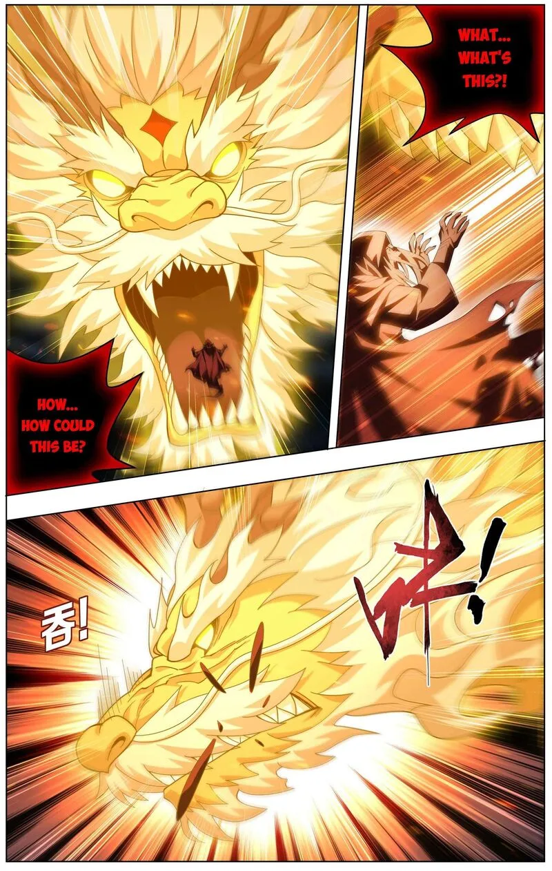 Battle Through The Heavens Chapter 484 page 13