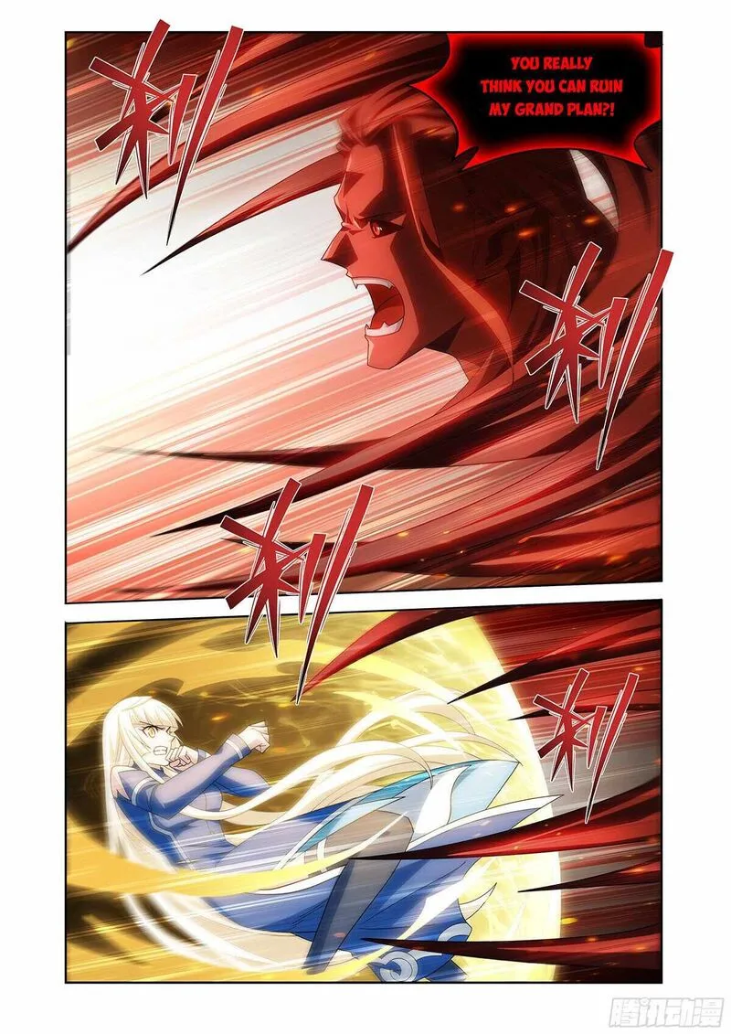 Battle Through The Heavens Chapter 485 page 4