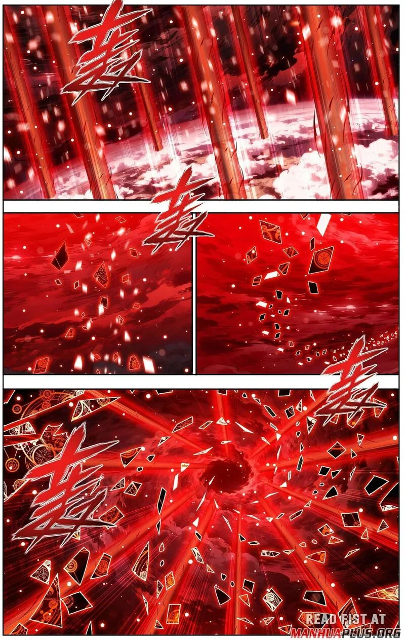 Battle Through The Heavens Chapter 488 page 2