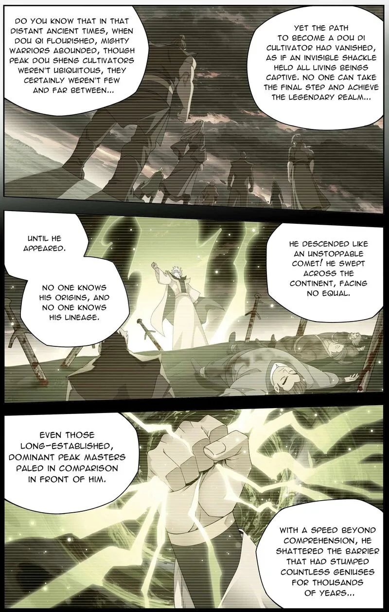 Battle Through The Heavens Chapter 489 page 5