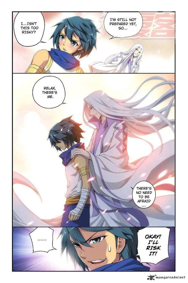 Battle Through The Heavens Chapter 49 page 9