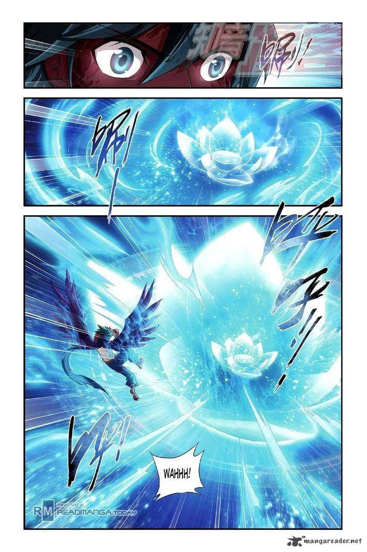 Battle Through The Heavens Chapter 49 page 12
