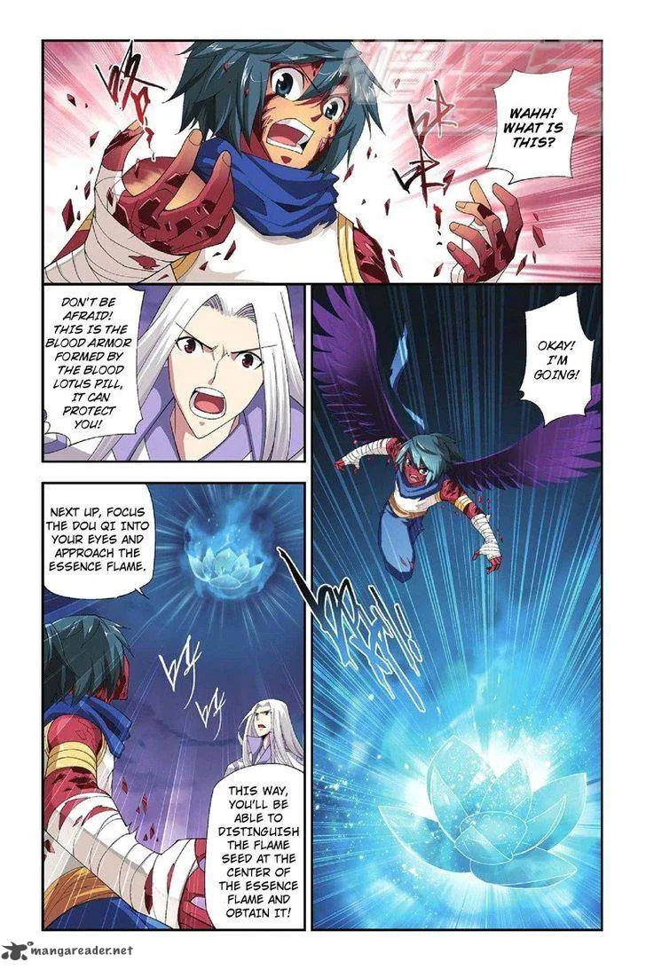 Battle Through The Heavens Chapter 49 page 11