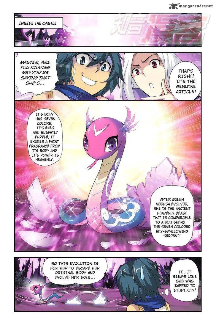 Battle Through The Heavens Chapter 49 page 5