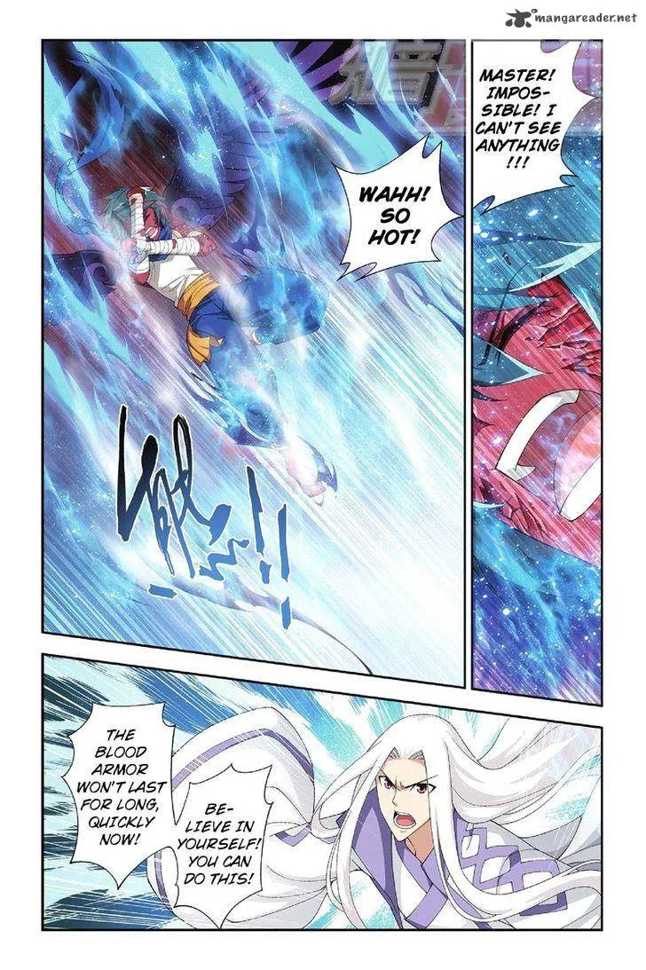 Battle Through The Heavens Chapter 49 page 13