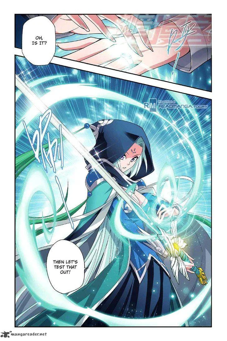 Battle Through The Heavens Chapter 49 page 4