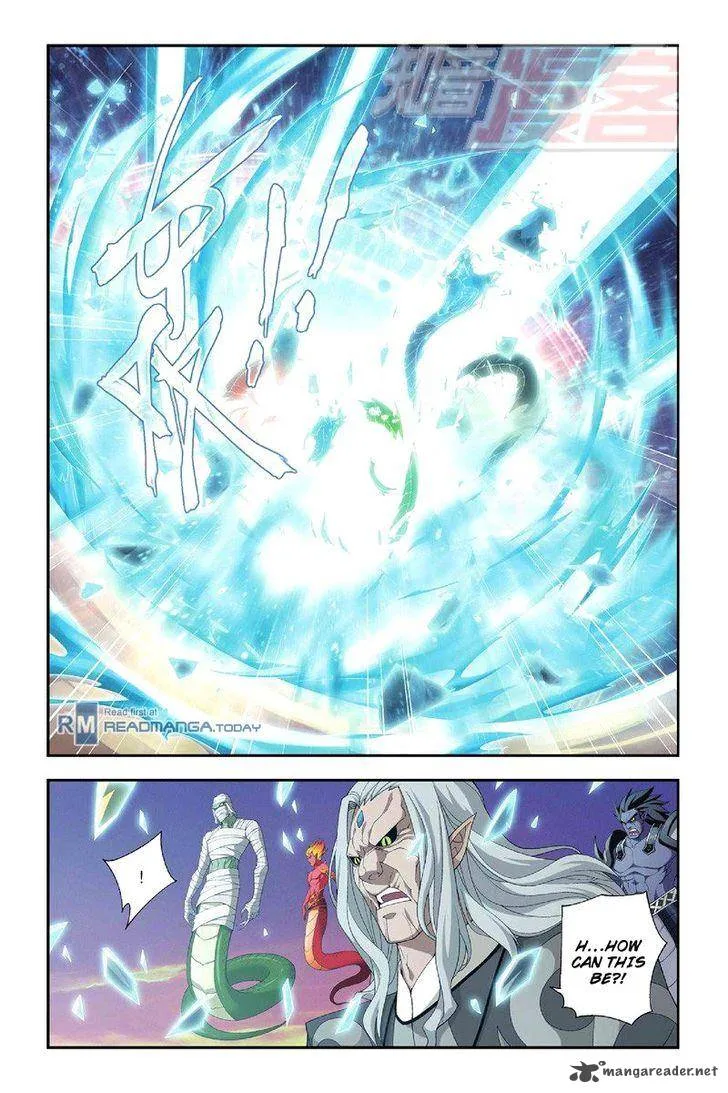 Battle Through The Heavens Chapter 49 page 20