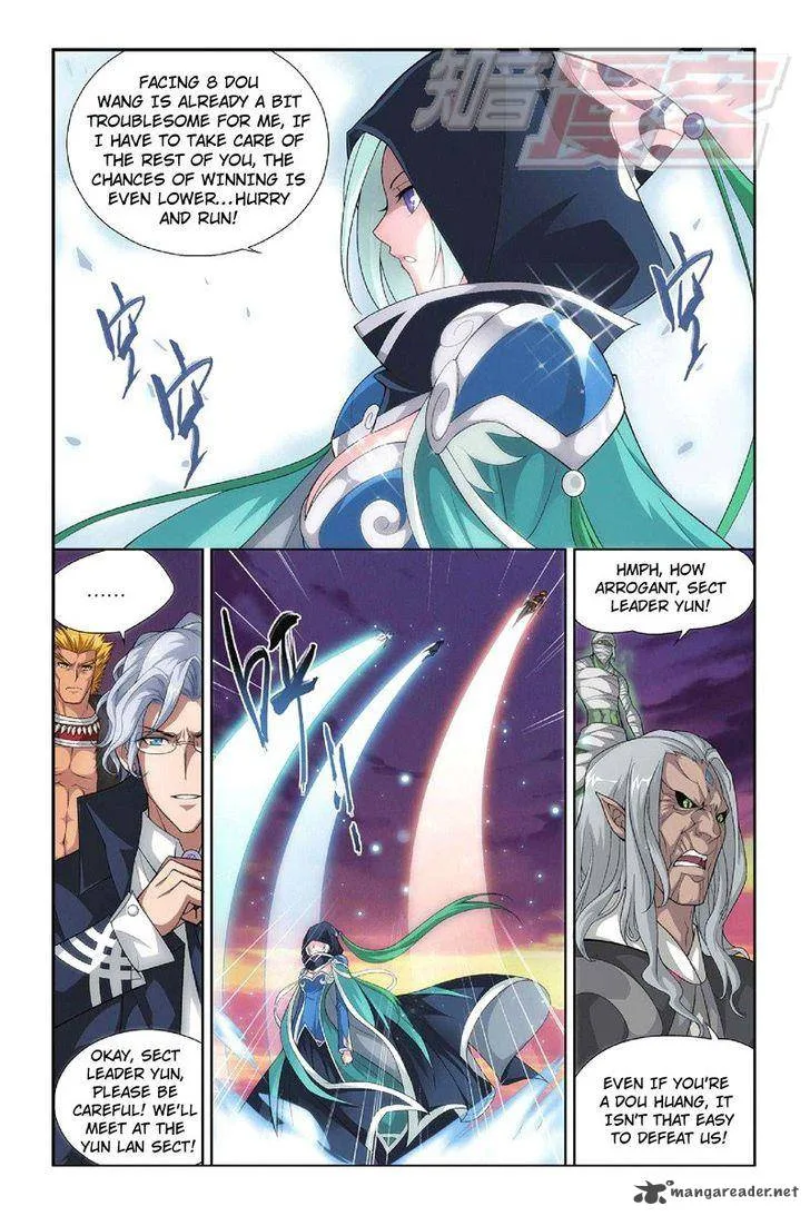 Battle Through The Heavens Chapter 49 page 3