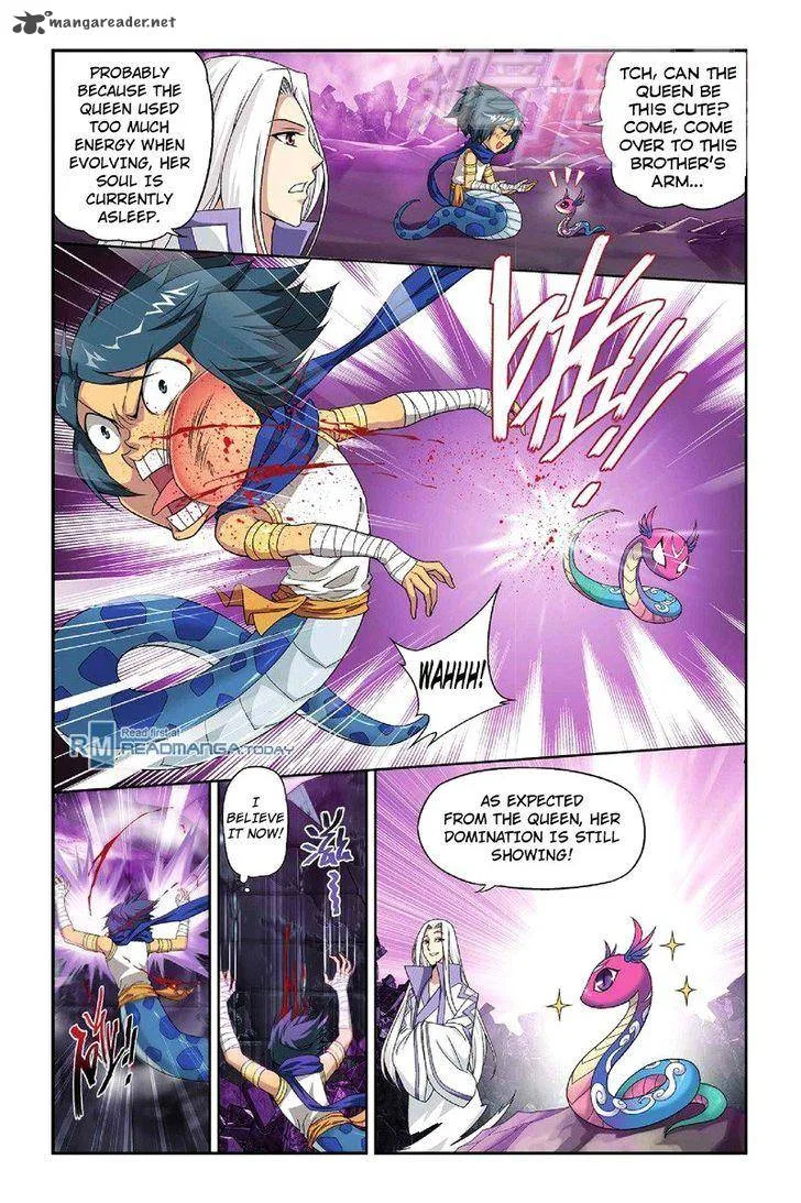 Battle Through The Heavens Chapter 49 page 6