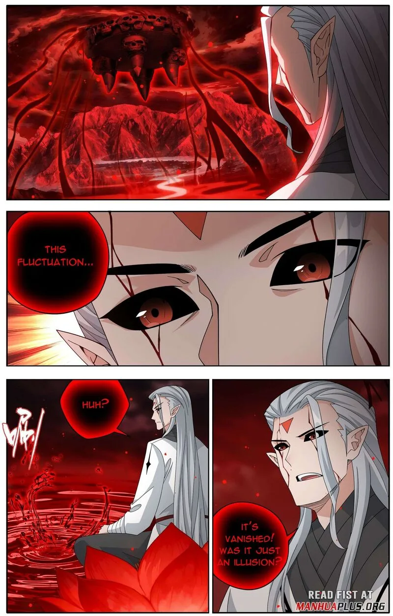 Battle Through The Heavens Chapter 492 page 4
