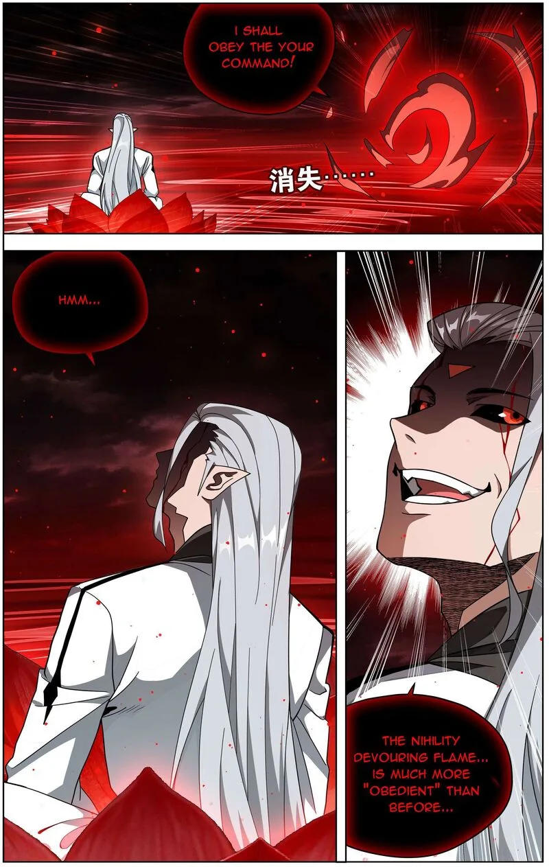 Battle Through The Heavens Chapter 492 page 11