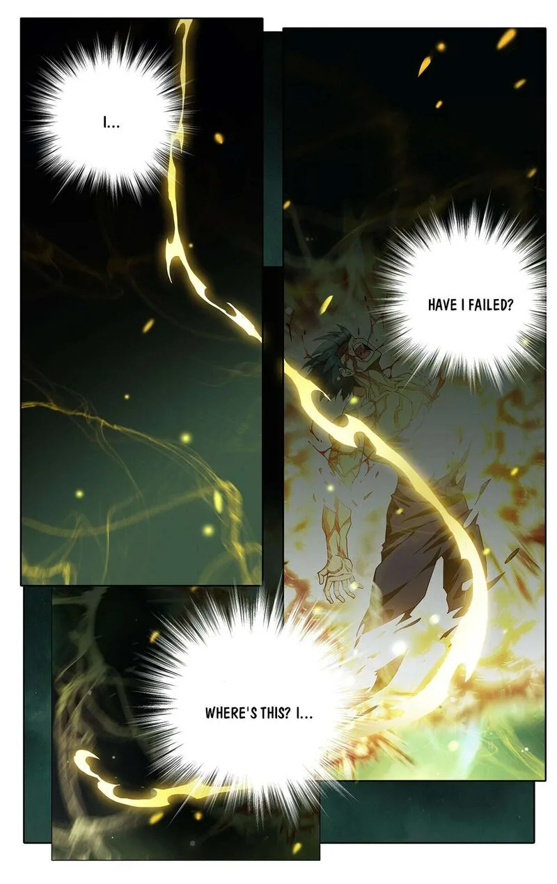 Battle Through The Heavens Chapter 495 page 11