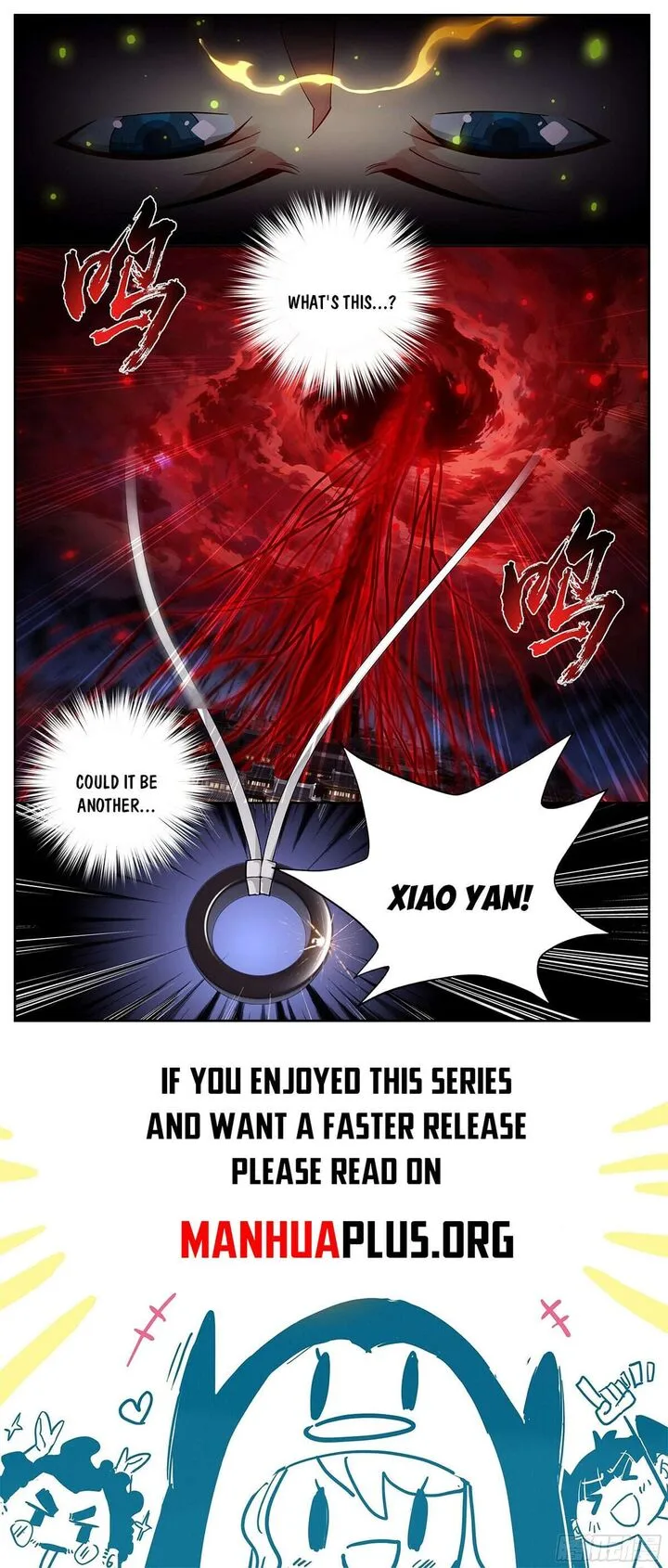 Battle Through The Heavens Chapter 495 page 12