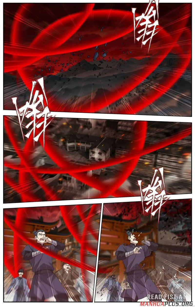 Battle Through The Heavens Chapter 498 page 2