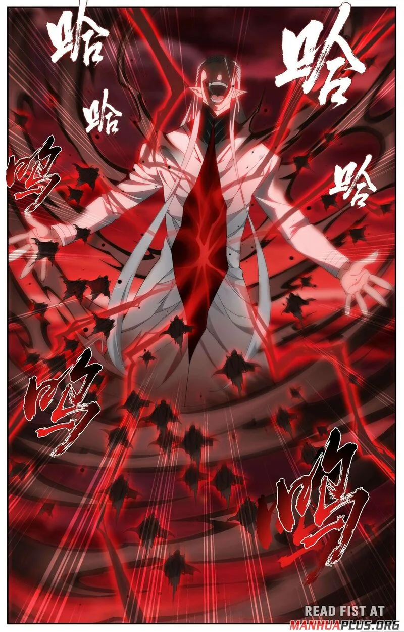 Battle Through The Heavens Chapter 499 page 4