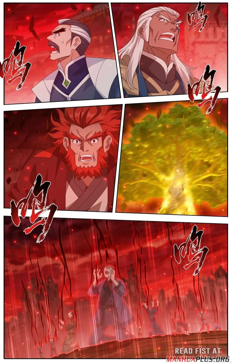 Battle Through The Heavens Chapter 499 page 11
