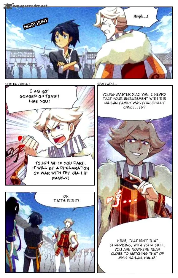 Battle Through The Heavens Chapter 5 page 16