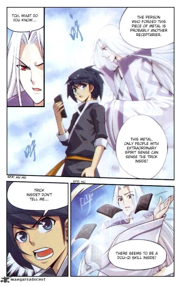Battle Through The Heavens Chapter 5 page 29