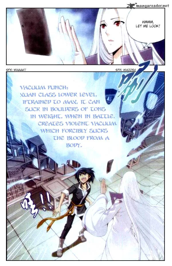 Battle Through The Heavens Chapter 5 page 32