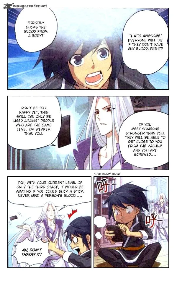 Battle Through The Heavens Chapter 5 page 33