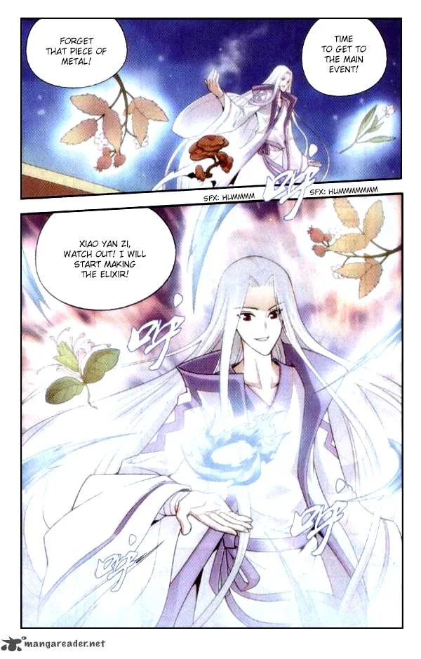 Battle Through The Heavens Chapter 5 page 34