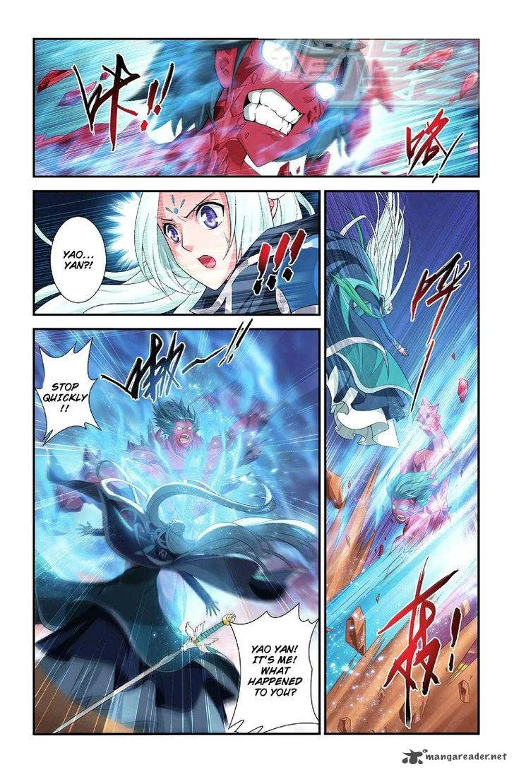 Battle Through The Heavens Chapter 50 page 14