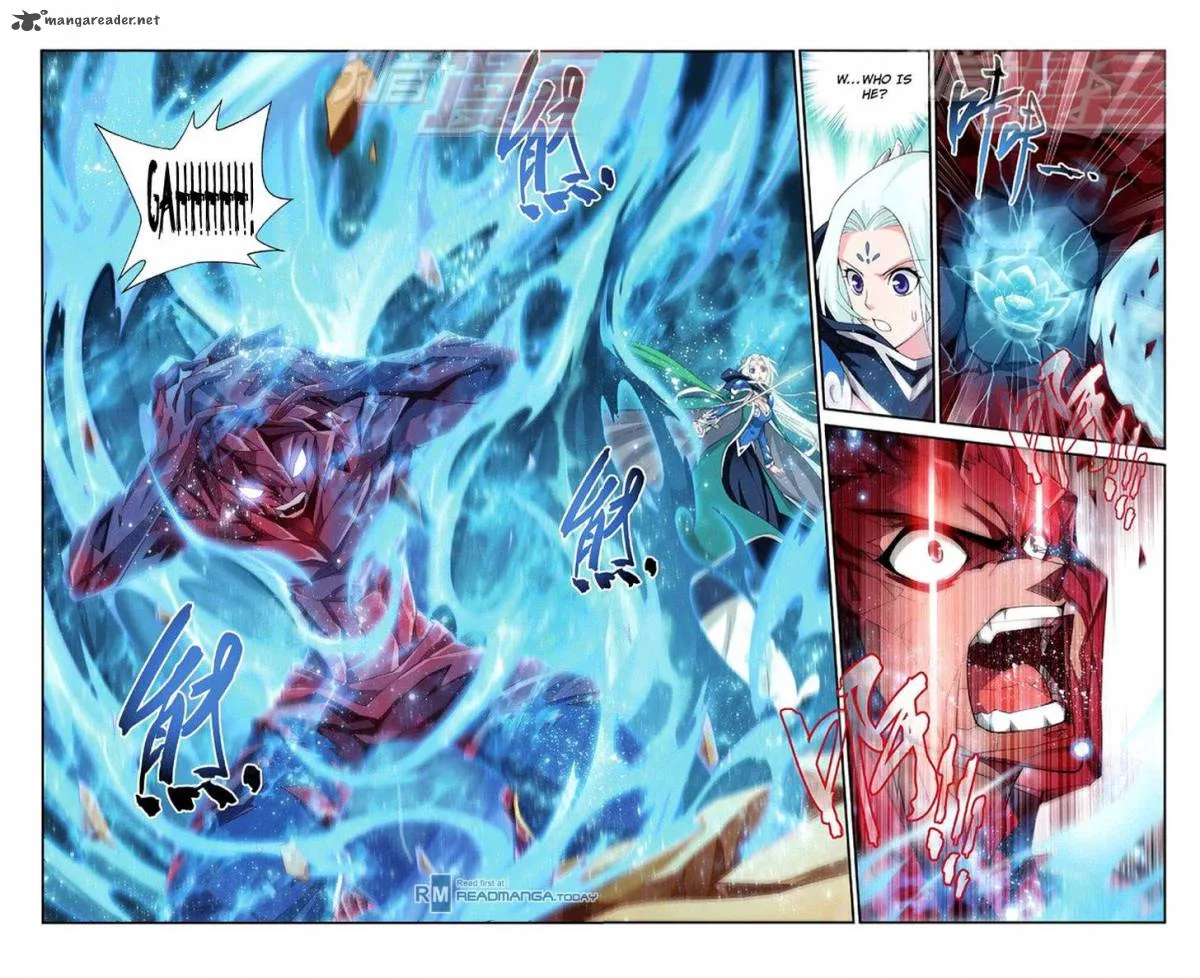 Battle Through The Heavens Chapter 50 page 3
