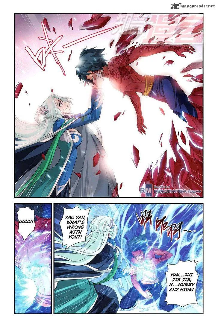 Battle Through The Heavens Chapter 50 page 16