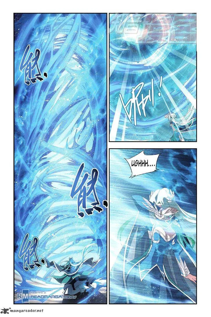 Battle Through The Heavens Chapter 50 page 20