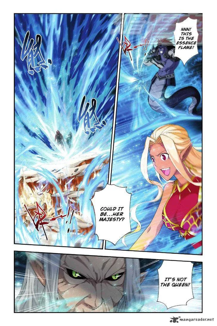 Battle Through The Heavens Chapter 50 page 2