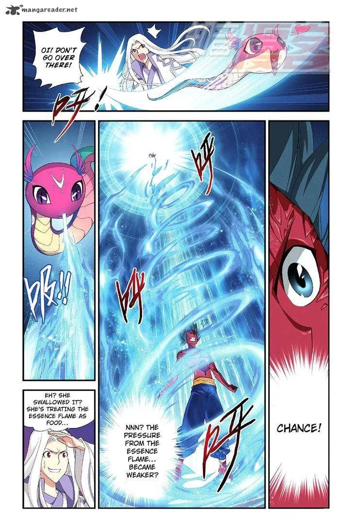 Battle Through The Heavens Chapter 50 page 19