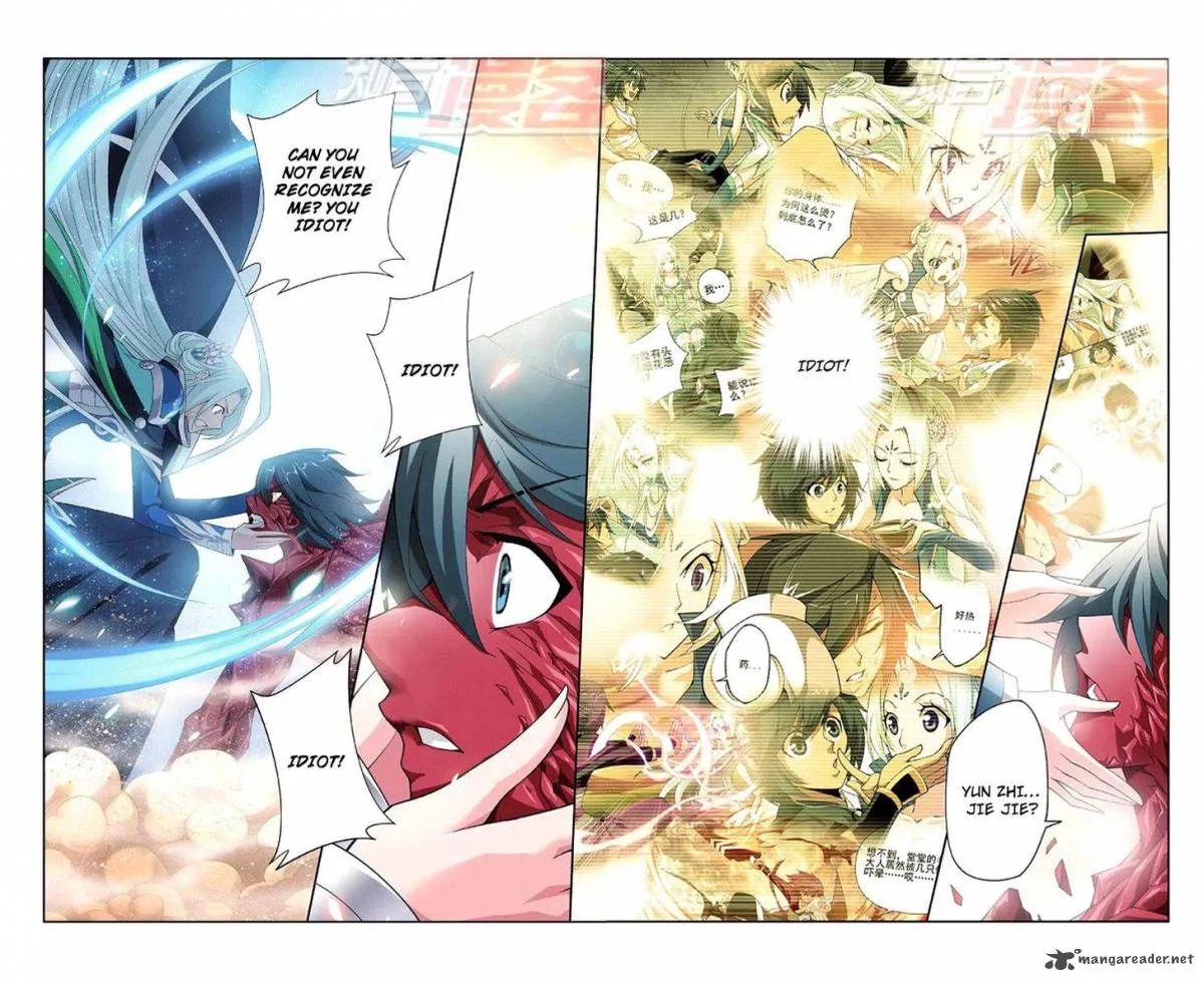 Battle Through The Heavens Chapter 50 page 15
