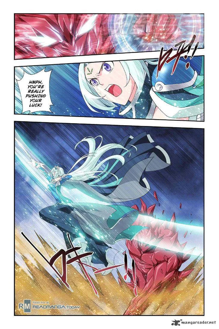 Battle Through The Heavens Chapter 50 page 13