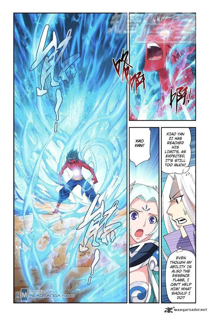 Battle Through The Heavens Chapter 50 page 18