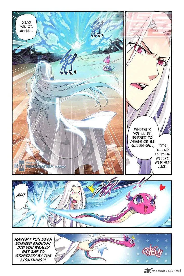 Battle Through The Heavens Chapter 50 page 4