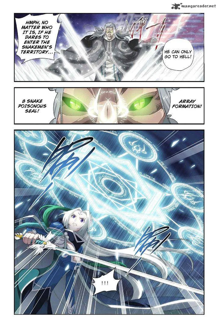 Battle Through The Heavens Chapter 50 page 5