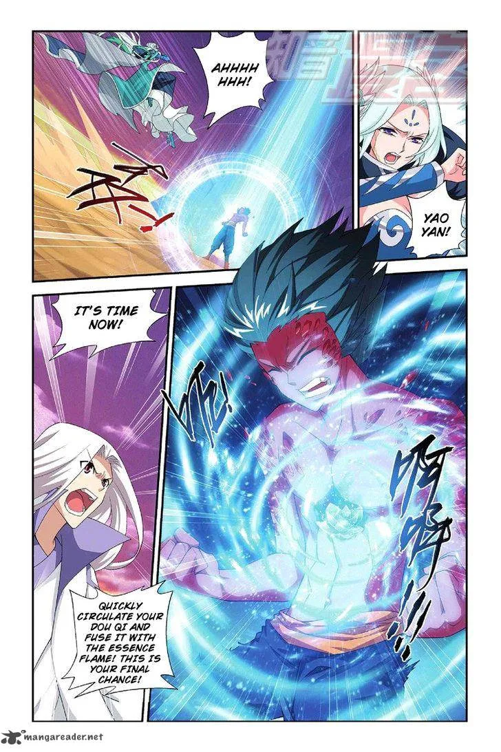 Battle Through The Heavens Chapter 50 page 17