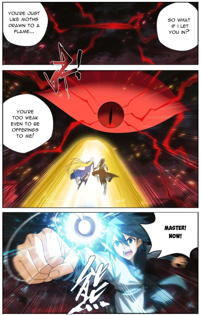Battle Through The Heavens Chapter 501 page 11