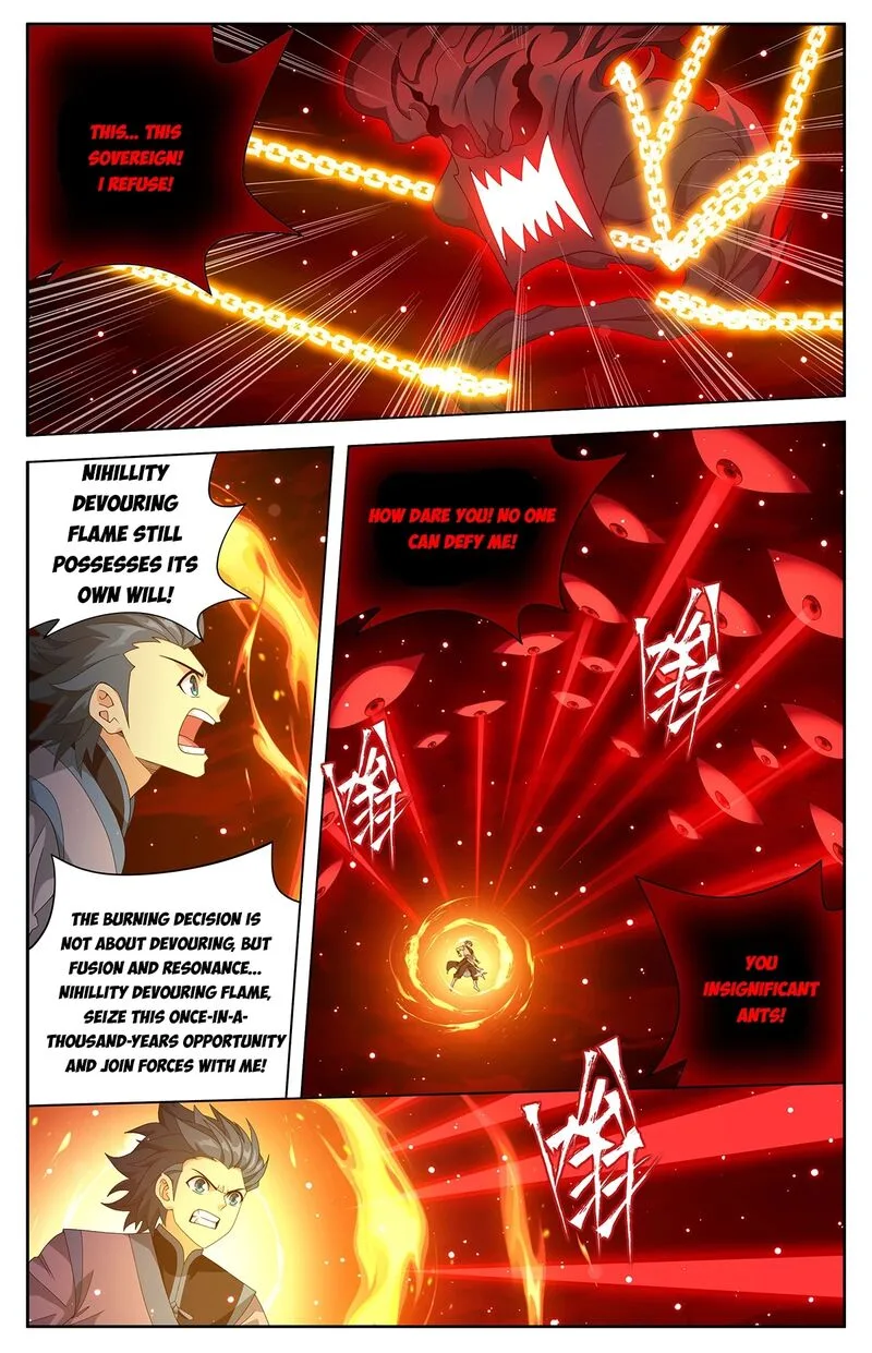 Battle Through The Heavens Chapter 502 page 7
