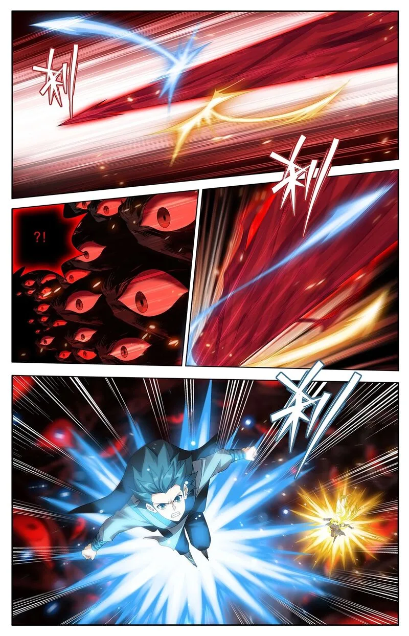 Battle Through The Heavens Chapter 502 page 3