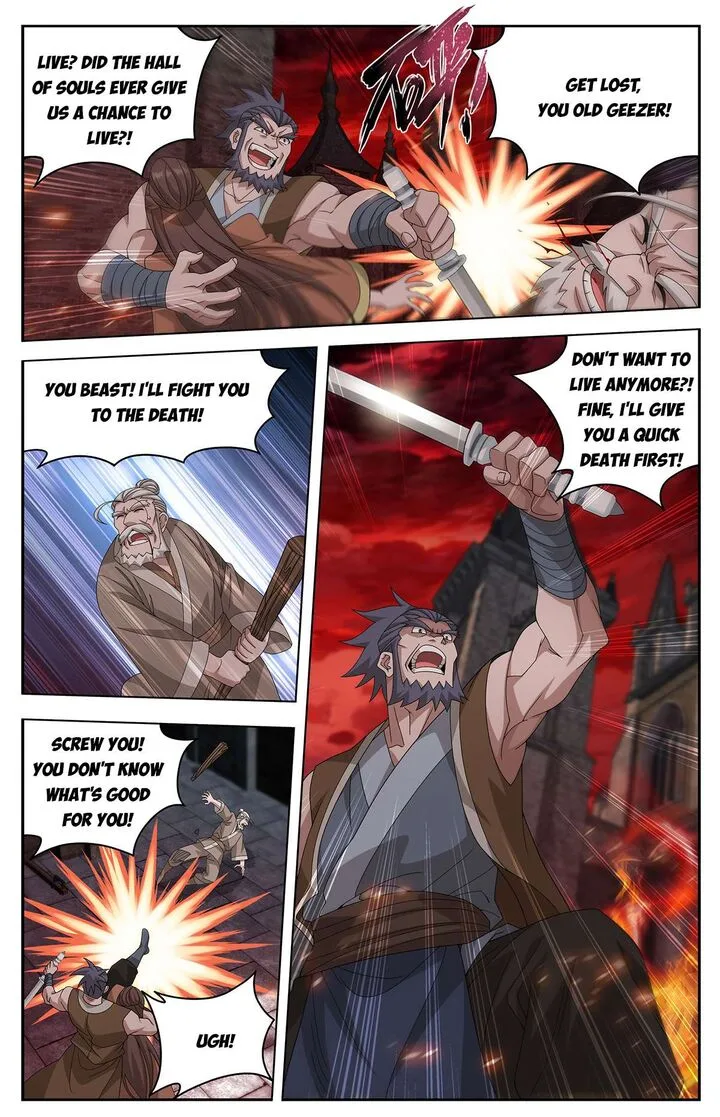 Battle Through The Heavens Chapter 503 page 5