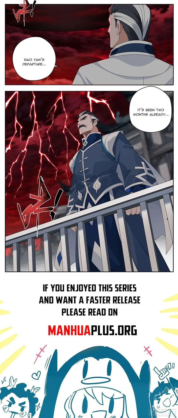 Battle Through The Heavens Chapter 503 page 13