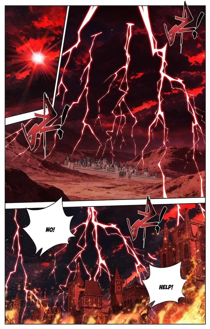Battle Through The Heavens Chapter 503 page 3