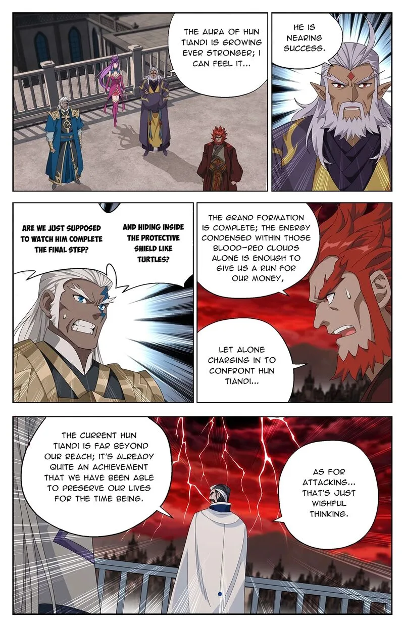 Battle Through The Heavens Chapter 504 page 3