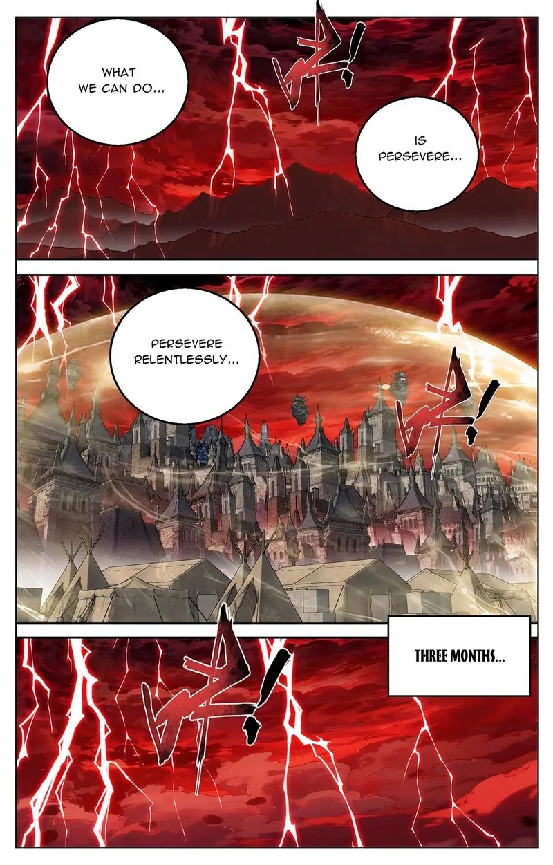 Battle Through The Heavens Chapter 504 page 5